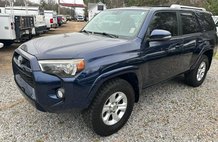 2017 Toyota 4Runner SR5