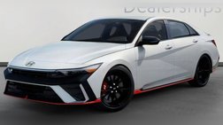 2025 Hyundai Elantra N Base