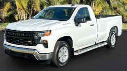 2024 Chevrolet Silverado 1500 Work Truck