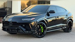2024 Lamborghini Urus S