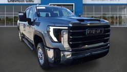 2024 GMC Sierra 2500HD SLE
