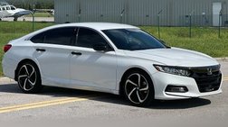 2020 Honda Accord Sport
