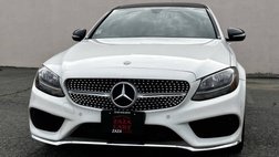 2015 Mercedes-Benz C-Class C 300 4MATIC