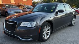 2015 Chrysler 300 Limited