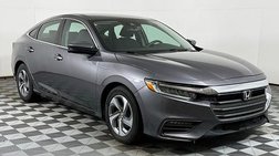 2020 Honda Insight EX