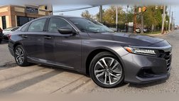 2022 Honda Accord Hybrid EX-L