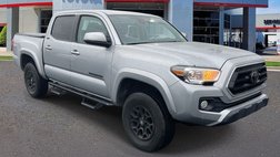 2022 Toyota Tacoma SR5