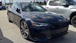 2021 Audi A6 quattro Sport Premium 45 TFSI