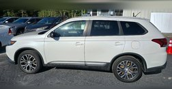 2016 Mitsubishi Outlander SEL