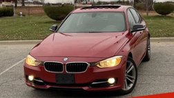 2013 BMW 3 Series 328i xDrive
