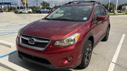 2015 Subaru XV Crosstrek 2.0i Premium