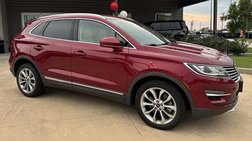 2018 Lincoln MKC Select