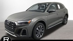 2023 Audi Q5 quattro S line Prem Plus 45 TFSI