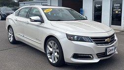 2014 Chevrolet Impala LTZ