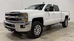 2016 Chevrolet Silverado 3500HD LT