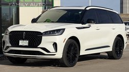 2025 Lincoln Aviator Reserve