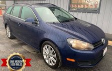 2014 Volkswagen Jetta SportWagen TDI