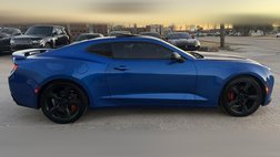 2017 Chevrolet Camaro SS