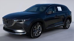 2021 Mazda CX-9 Signature