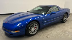 2002 Chevrolet Corvette Z06