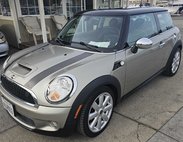 2008 MINI Cooper S