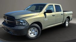 2015 Ram Ram Pickup 1500 Tradesman