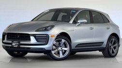 2025 Porsche Macan T