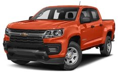 2022 Chevrolet Colorado Work Truck