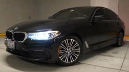 2019 BMW 5 Series 530e iPerformance