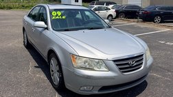 2009 Hyundai Sonata Limited V6