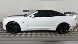 2016 Chevrolet Camaro LT