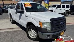 2010 Ford F-150 XL