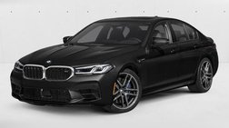 2021 BMW M5 Base