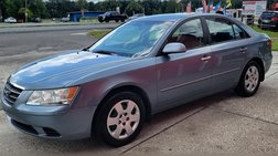 2009 Hyundai Sonata GLS