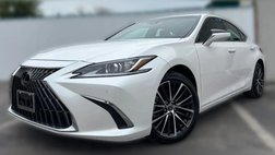 2024 Lexus ES 300h 300h