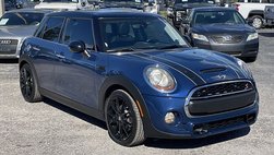 2016 MINI Hardtop Cooper S