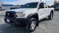 2013 Toyota Tacoma Base