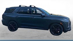 2025 Hyundai Palisade XRT