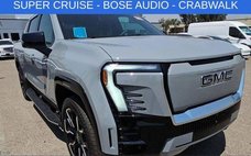 2024 GMC Sierra EV Denali Edition 1