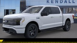 2025 Ford F-150 Lightning Flash