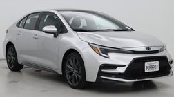 2025 Toyota Corolla SE