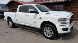 2022 Ram Ram Pickup 2500 Laramie