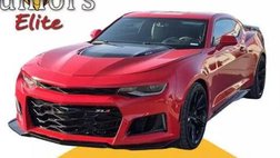 2018 Chevrolet Camaro ZL1