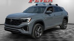 2024 Volkswagen Atlas Cross Sport SEL R-Line 4Motion