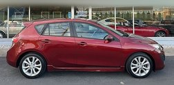 2011 Mazda MAZDA3 s Sport