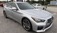 2014 Infiniti Q50 Hybrid S