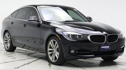 2017 BMW 3 Series 340i xDrive Gran Turismo