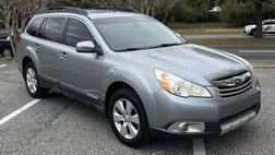 2011 Subaru Outback 2.5i Limited