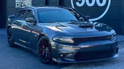 2018 Dodge Charger R/T Scat Pack