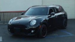 2017 MINI Clubman Cooper ALL4